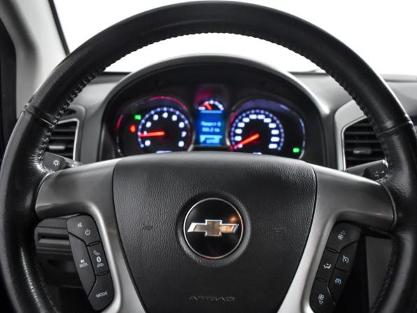 Chevrolet Captiva I Рестайлинг 2 с пробегом 2014 года, цена 1 379 000 рублей, 137734 км, внедорожник, Автокод Объявления