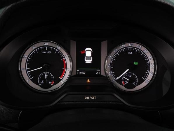 Skoda Octavia III (A7) Рестайлинг с пробегом 2017 года, цена 2 120 000 рублей, 114497 км, лифтбек, Автокод Объявления
