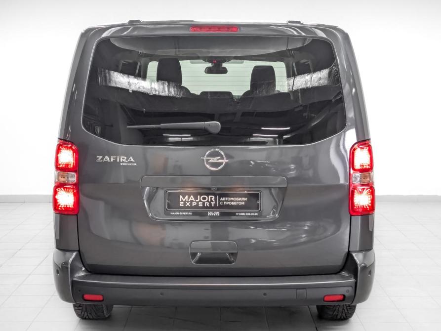 Opel Zafira Life I Москва  - изображение 6