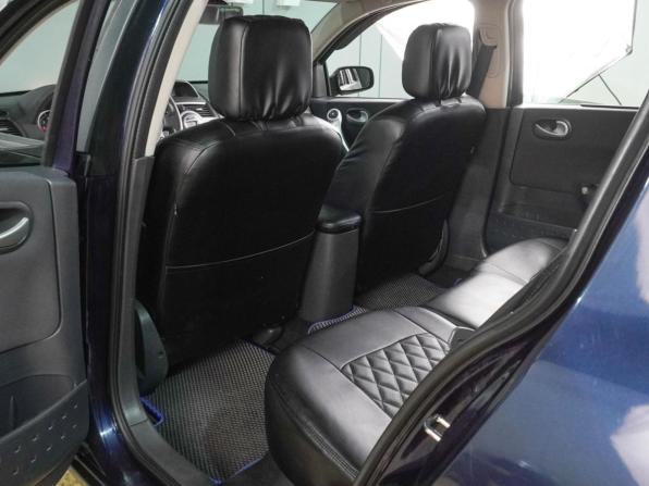 Renault Megane II Рестайлинг с пробегом 2008 года, цена 439 000 рублей, 256082 км, седан, Автокод Объявления