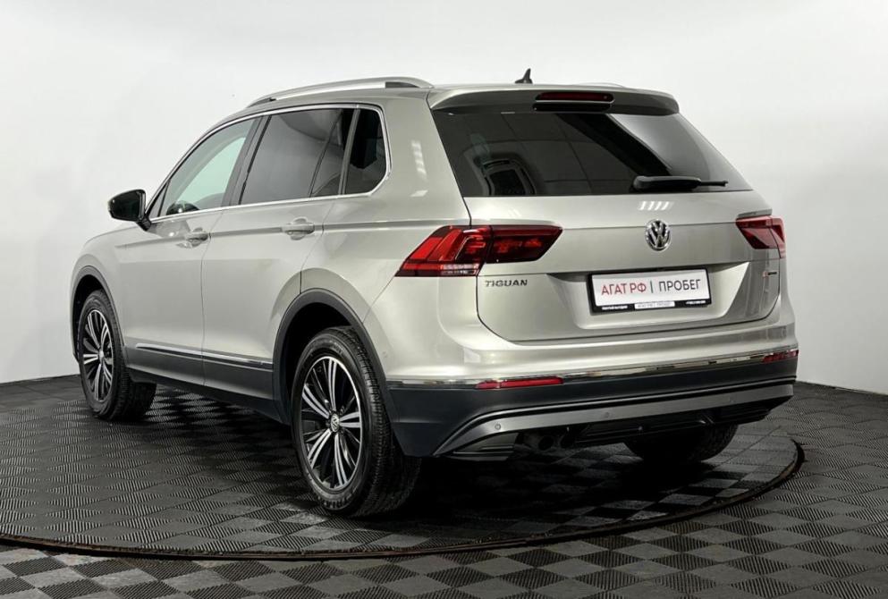Volkswagen Tiguan II Нижний Новгород  - изображение 8
