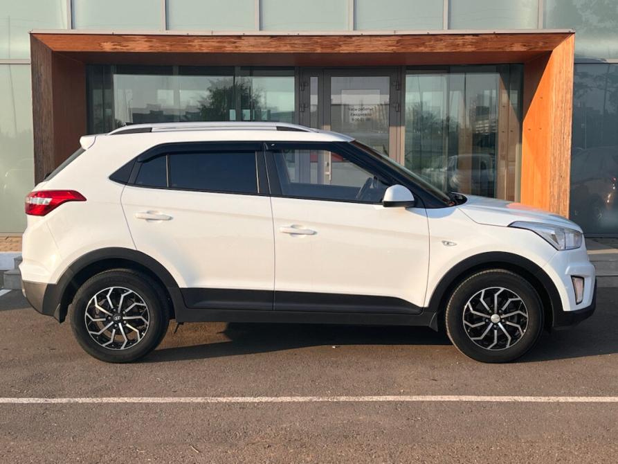 Hyundai Creta I Оренбург  - изображение 4