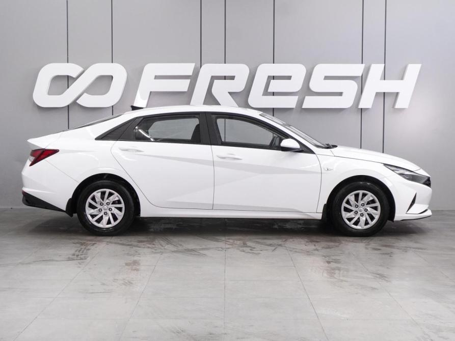 Hyundai Elantra VII (CN7) Воронеж  - изображение 5