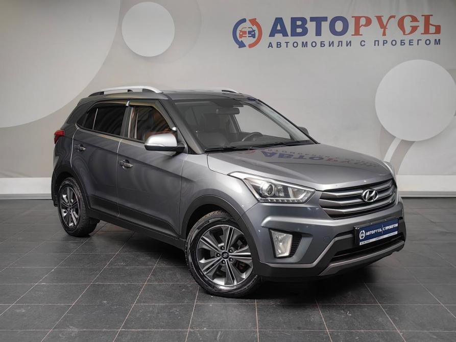 Hyundai Creta I Москва  - изображение 1