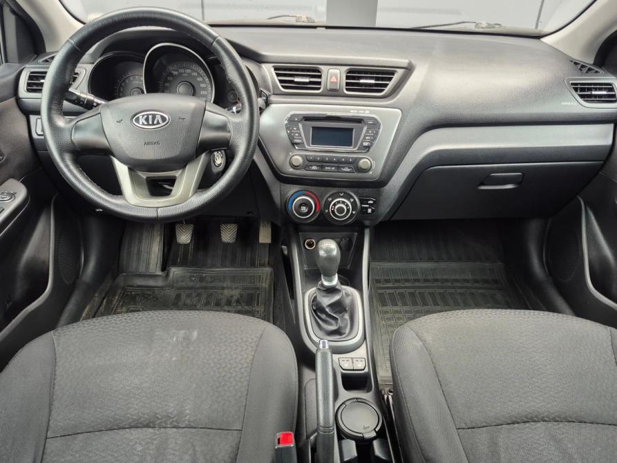 Kia Rio III Воронеж  - изображение 10