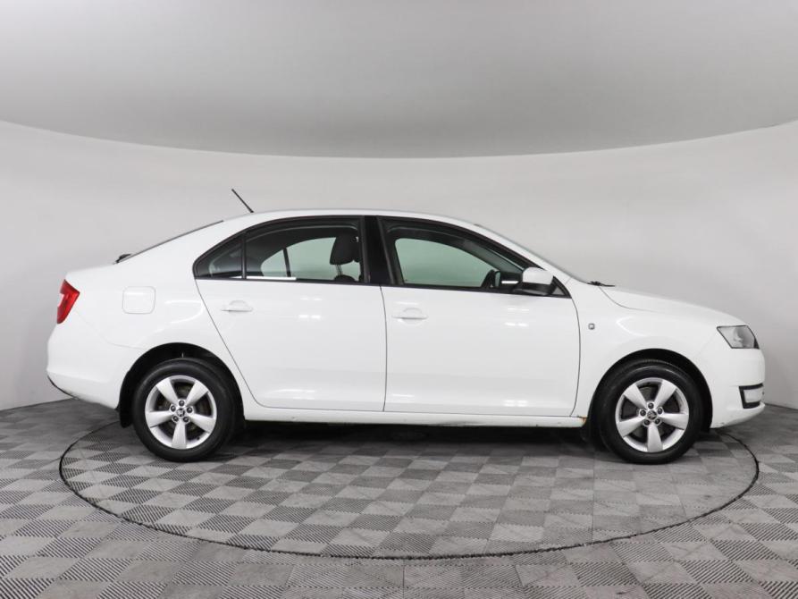 Skoda Rapid I Химки  - изображение 4
