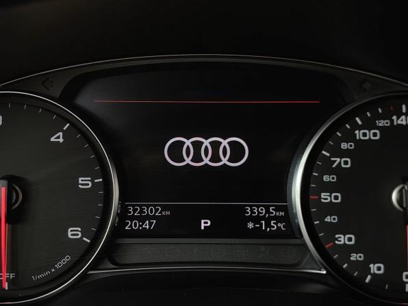 Audi Q7 II (4M) Рестайлинг с пробегом 2020 года, цена 6 599 000 рублей, 32300 км, внедорожник, Автокод Объявления