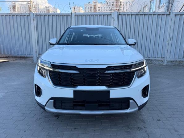 Kia Seltos I Рестайлинг с пробегом 2025 года, цена 2 599 000 рублей, 5 км, внедорожник, Автокод Объявления