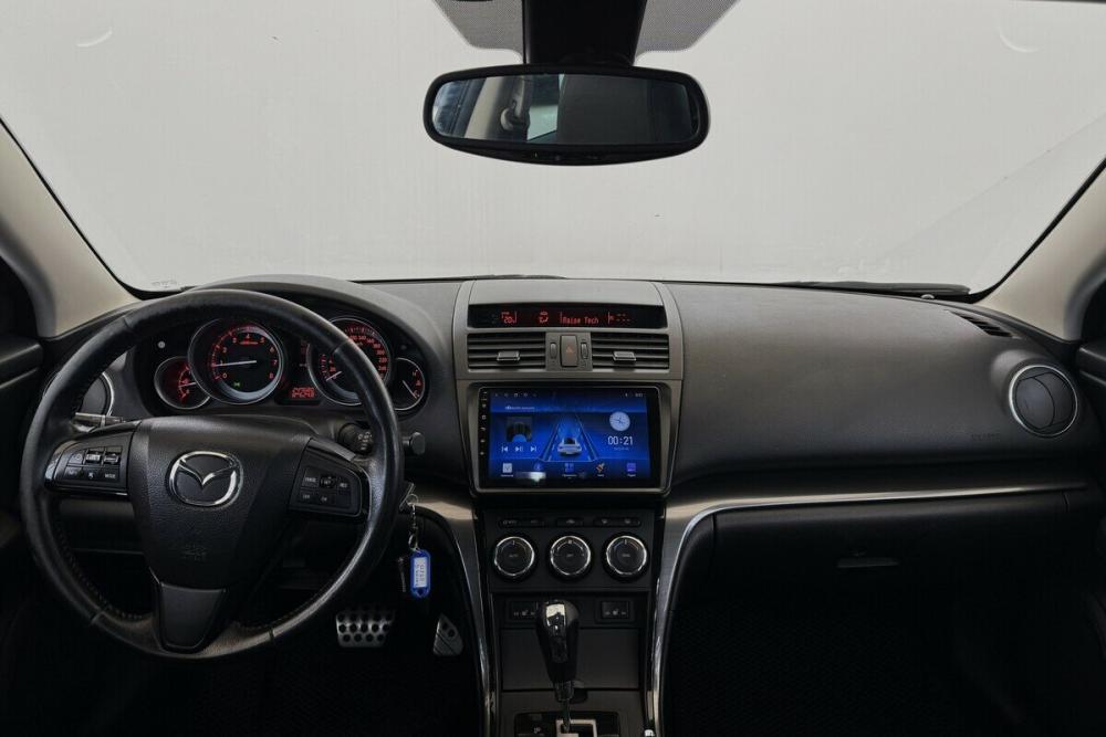 Mazda 6 II (GH) Рестайлинг Москва  - изображение 5
