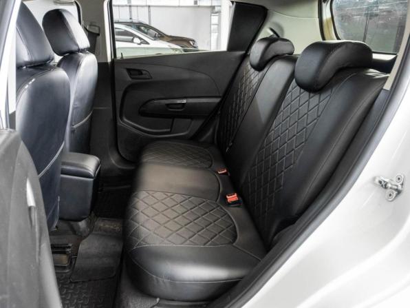 Chevrolet Aveo II с пробегом 2012 года, цена 669 000 рублей, 137861 км, хэтчбек, Автокод Объявления