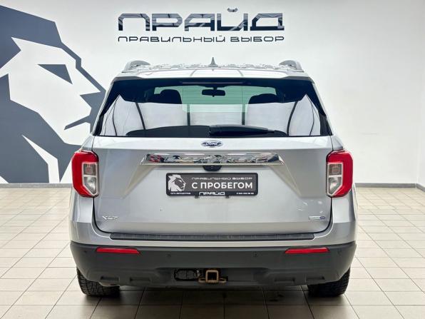 Ford Explorer VI с пробегом 2020 года, цена 2 949 000 рублей, 127401 км, внедорожник, Автокод Объявления