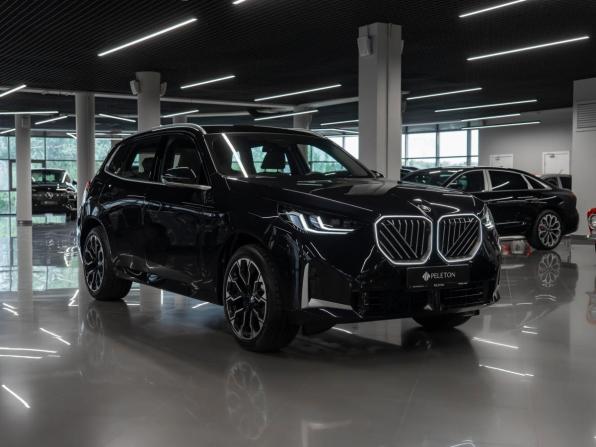 BMW X3 IV (G45/G48) с пробегом 2025 года, цена 7 150 000 рублей, 50 км, внедорожник, Автокод Объявления