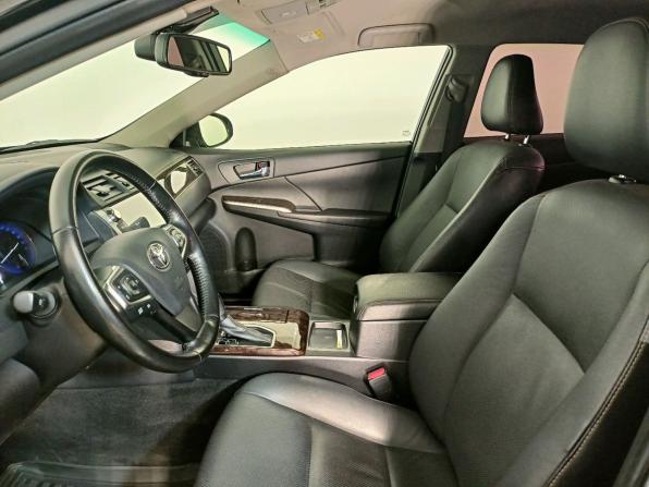 Toyota Camry VII (XV50) Рестайлинг 2 с пробегом 2017 года, цена 2 419 000 рублей, 81741 км, седан, Автокод Объявления