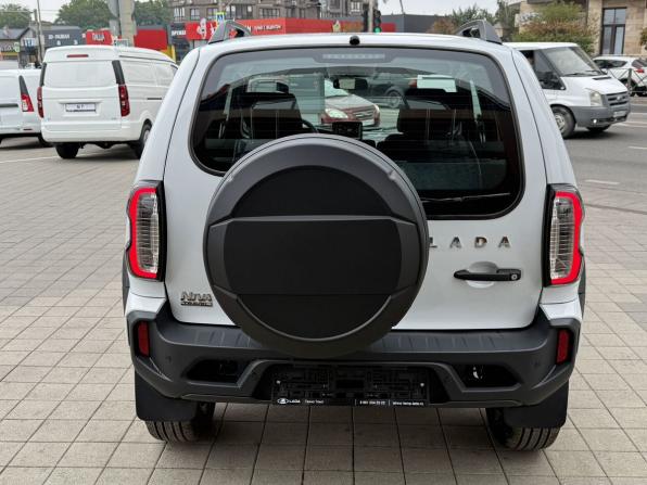 Новый Lada (ВАЗ) Niva Travel I Рестайлинг 2026 года, цена 1 717 000 рублей, внедорожник, Автокод Объявления