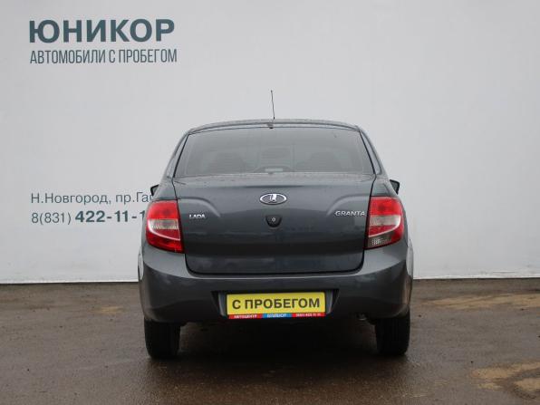 Lada (ВАЗ) Granta I с пробегом 2016 года, цена 365 000 рублей, 134173 км, седан, Автокод Объявления