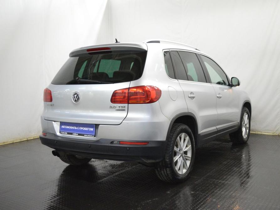 Volkswagen Tiguan I Рестайлинг Санкт-Петербург  - изображение 5