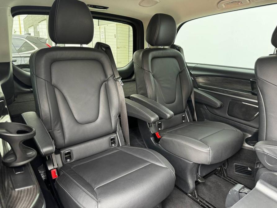 Mercedes-Benz V-Класс III (W447) Рестайлинг Москва  - изображение 12