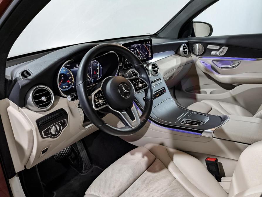 Mercedes-Benz GLC Coupe I (C253) Рестайлинг Химки  - изображение 15