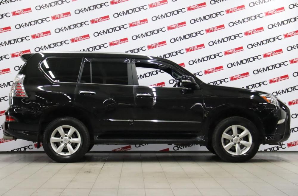 Lexus GX II Рестайлинг Сургут  - изображение 6