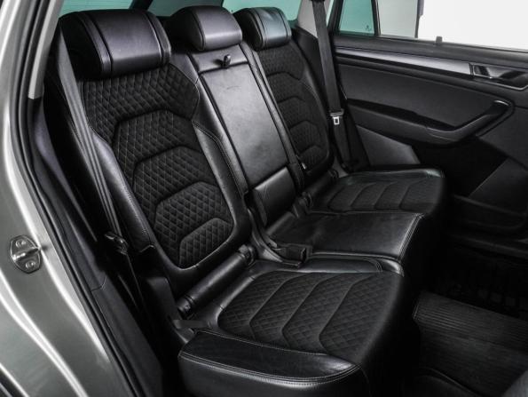 Skoda Kodiaq I с пробегом 2018 года, цена 2 650 000 рублей, 179317 км, внедорожник, Автокод Объявления