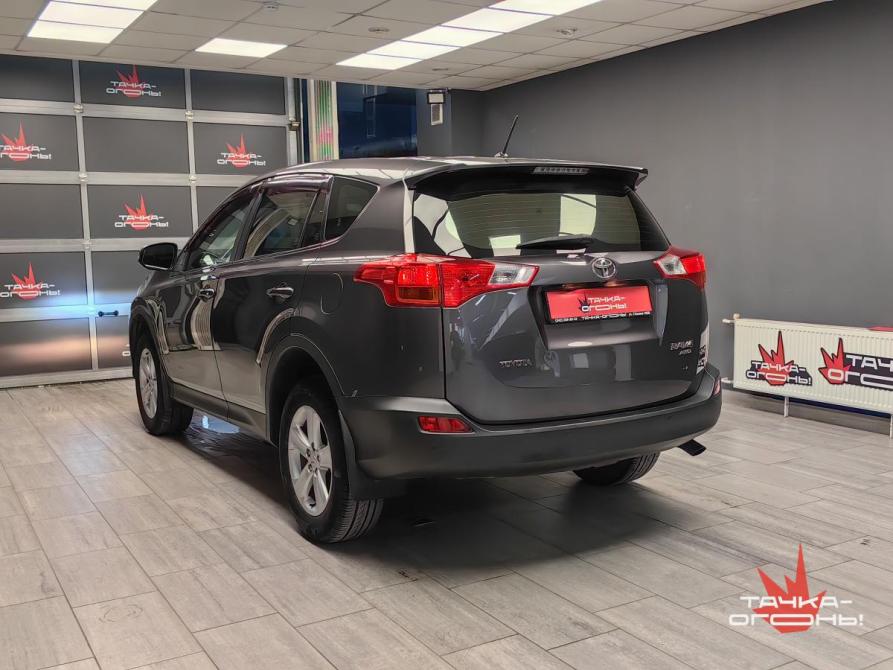Toyota RAV4 IV (XA40) Пермь  - изображение 2