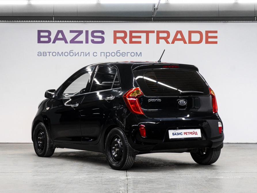 Kia Picanto II Тюмень  - изображение 8