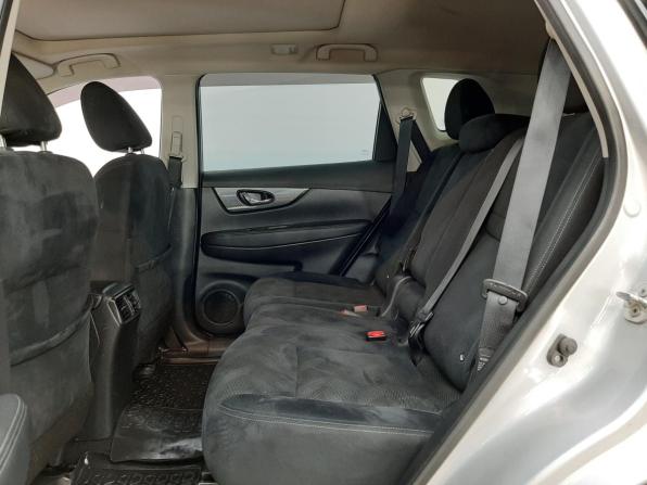 Nissan X-Trail III с пробегом 2015 года, цена 1 640 000 рублей, 173872 км, внедорожник, Автокод Объявления