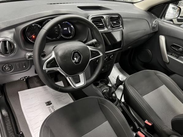 Renault Sandero II Рестайлинг с пробегом 2021 года, цена 1 175 000 рублей, 145748 км, хэтчбек, Автокод Объявления