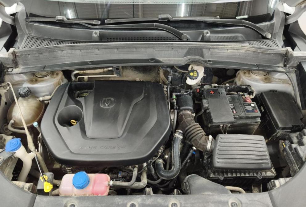 Changan CS55 Plus II Екатеринбург  - изображение 23
