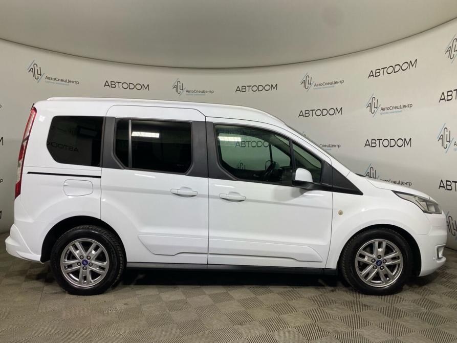 Ford Tourneo Connect II Рестайлинг Москва  - изображение 4