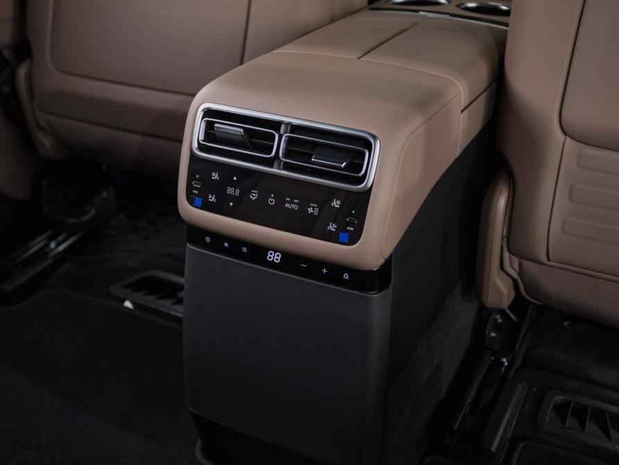 Li Auto (Lixiang) L7 I Рестайлинг Москва  - изображение 24