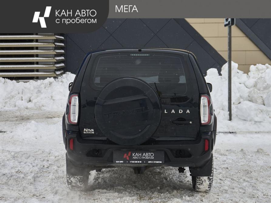 Lada (ВАЗ) Niva Казань  - изображение 4