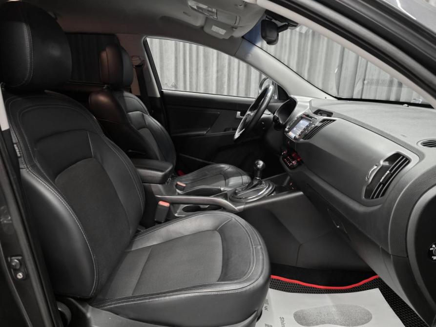 Kia Sportage III Красноярск  - изображение 15