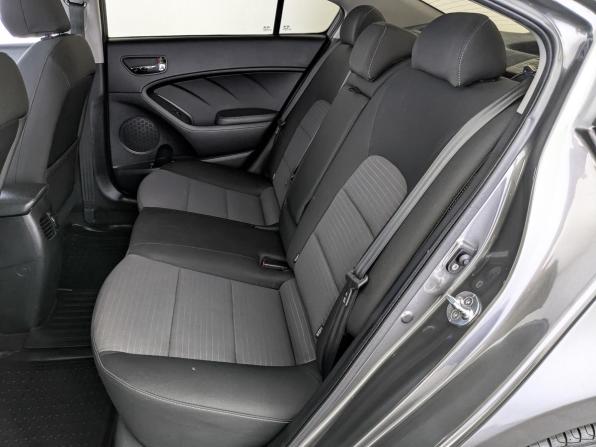 Kia Cerato III Рестайлинг (Classic) с пробегом 2018 года, цена 1 395 000 рублей, 133000 км, седан, Автокод Объявления