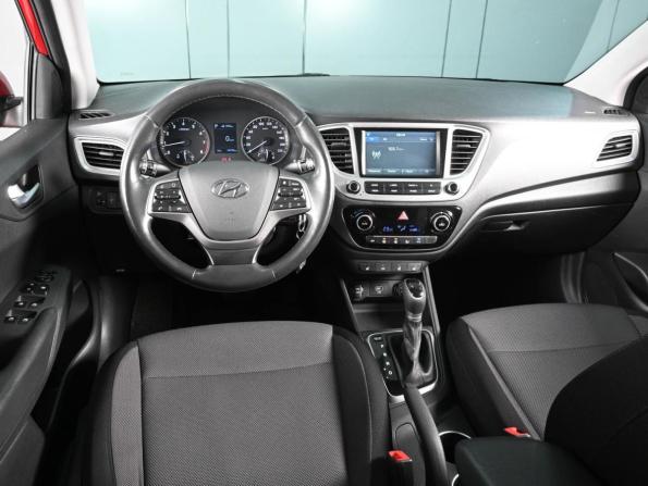 Hyundai Solaris II с пробегом 2020 года, цена 1 649 000 рублей, 94790 км, седан, Автокод Объявления