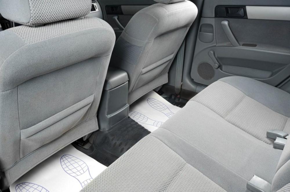 Chevrolet Lacetti I Тюмень  - изображение 9