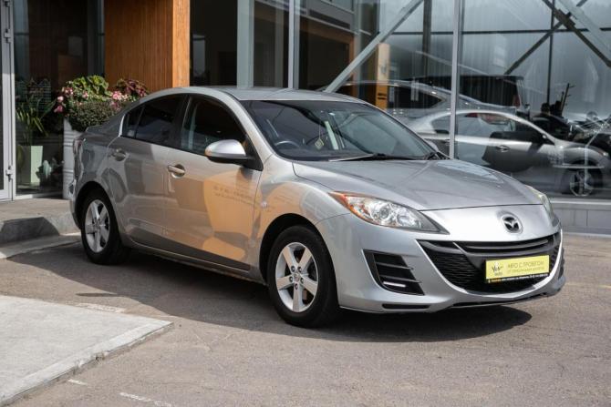 Mazda Axela II с пробегом 2009 года, цена 748 000 рублей, 166000 км, седан, Автокод Объявления