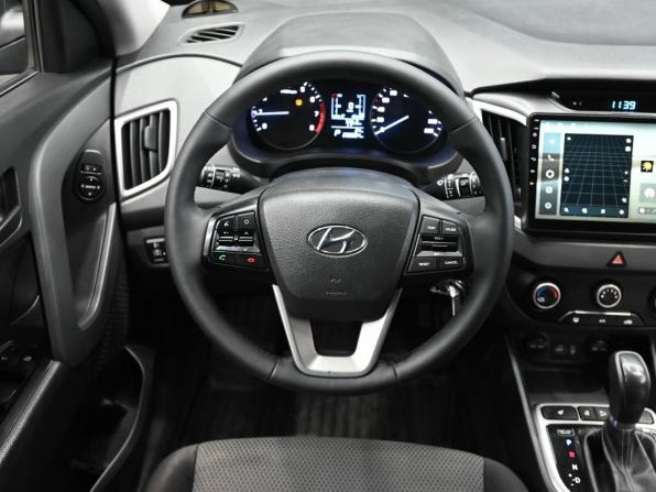 Hyundai Creta I с пробегом 2019 года, цена 1 760 000 рублей, 238052 км, внедорожник, Автокод Объявления
