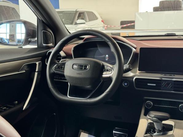 Geely Coolray I с пробегом 2023 года, цена 1 950 000 рублей, 21930 км, внедорожник, Автокод Объявления