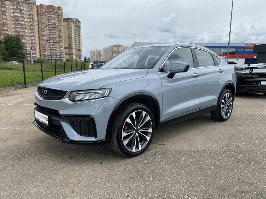 Geely Tugella I Рестайлинг Тверь  - изображение 1