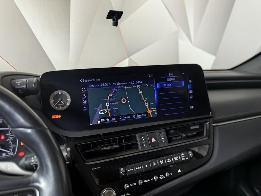 Lexus ES VII Рестайлинг Москва  - изображение 21