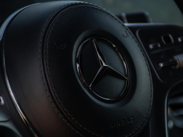 Mercedes-Benz S-Класс VI (W222 C217) Рестайлинг с пробегом 2020 года, цена 4 299 000 рублей, 140911 км, седан, Автокод Объявления