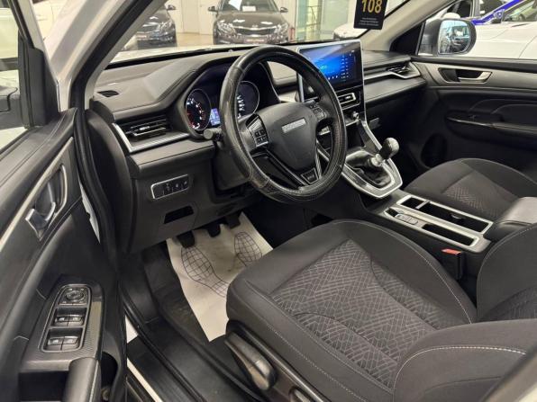 Haval M6 II с пробегом 2023 года, цена 1 379 000 рублей, 35213 км, внедорожник, Автокод Объявления