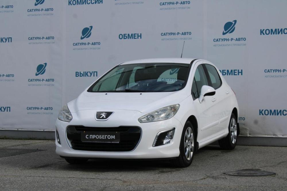 Peugeot 308 I Рестайлинг Пермь  - изображение 1