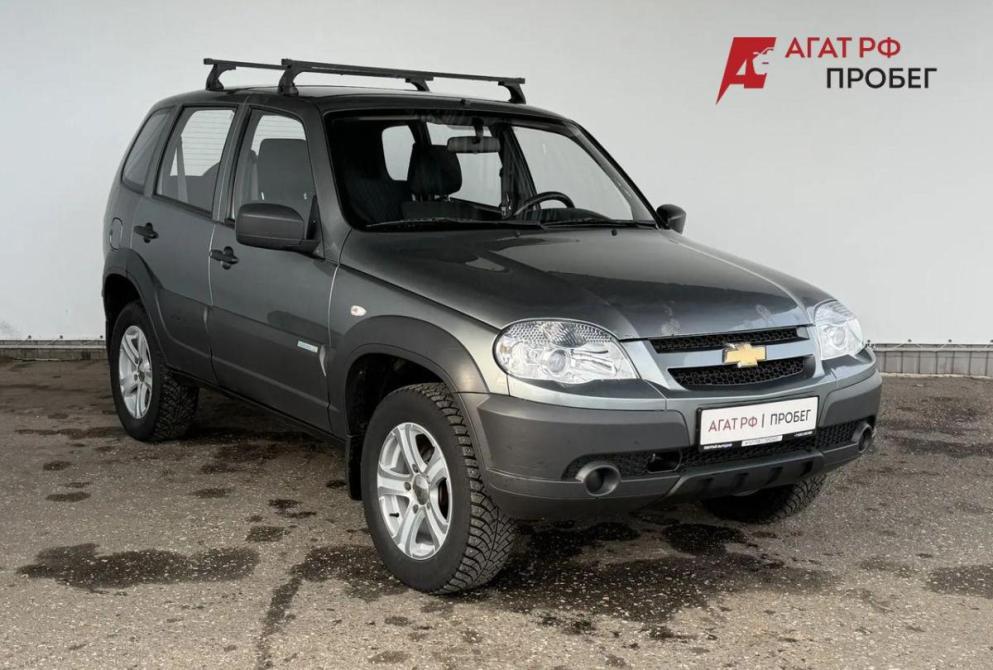 Chevrolet Niva I Рестайлинг Киров  - изображение 3