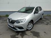 Renault Logan II Рестайлинг Санкт-Петербург  - изображение 23
