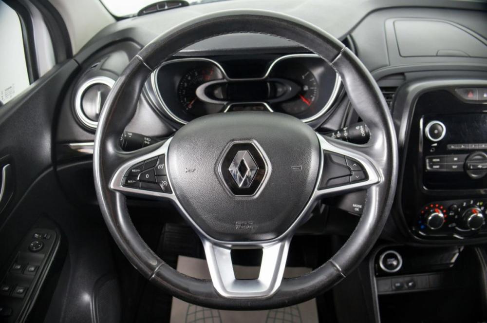 Renault Kaptur I Рестайлинг Пермь  - изображение 14