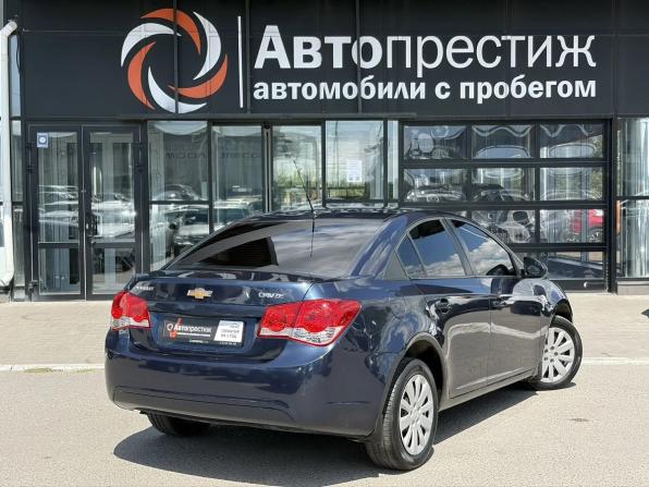 Chevrolet Cruze I с пробегом 2010 года, цена 740 000 рублей, 126291 км, седан, Автокод Объявления