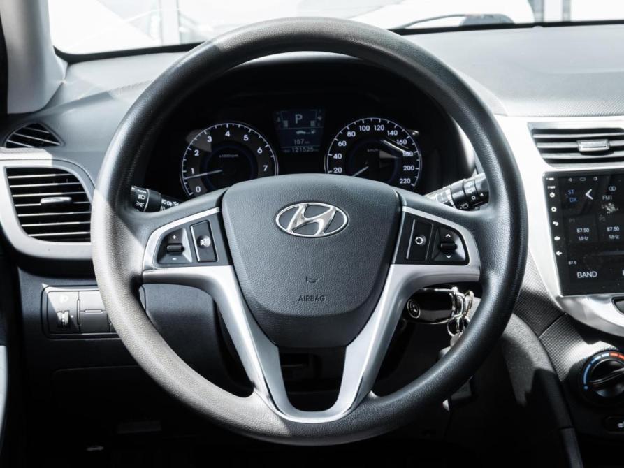 Hyundai Solaris I Ставрополь  - изображение 12