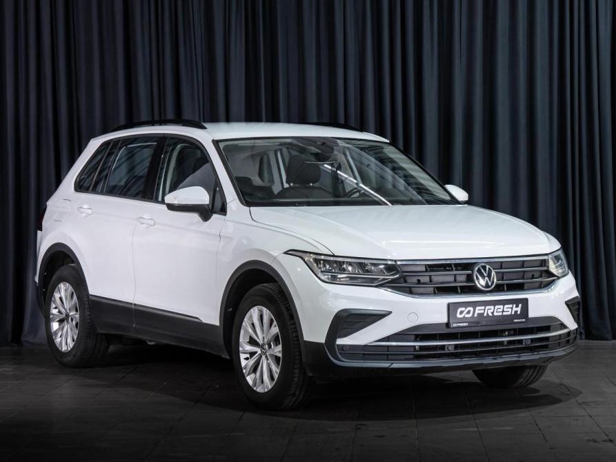 Volkswagen Tiguan II Рестайлинг Волгоград  - изображение 1